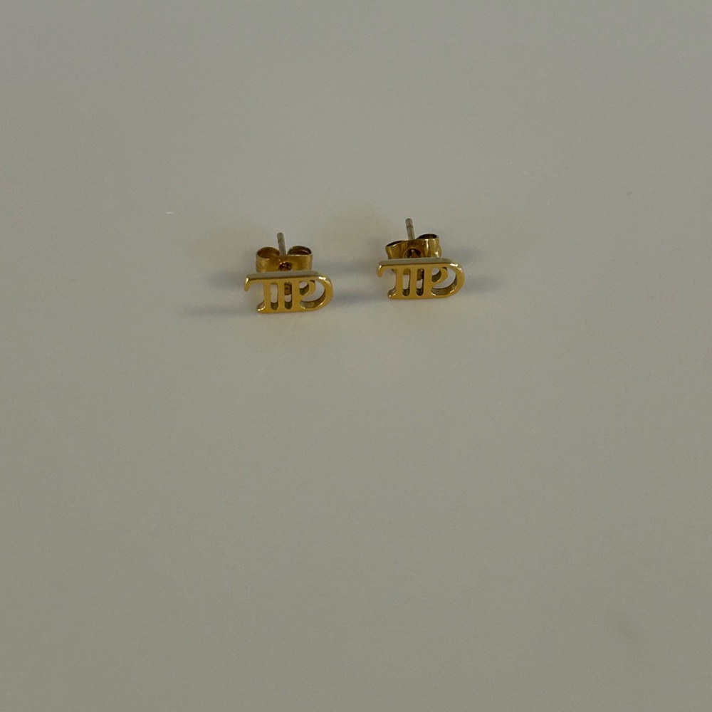 Taylor Swift TPD Earrings